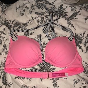 Push-up Victoria secret bathing suit top